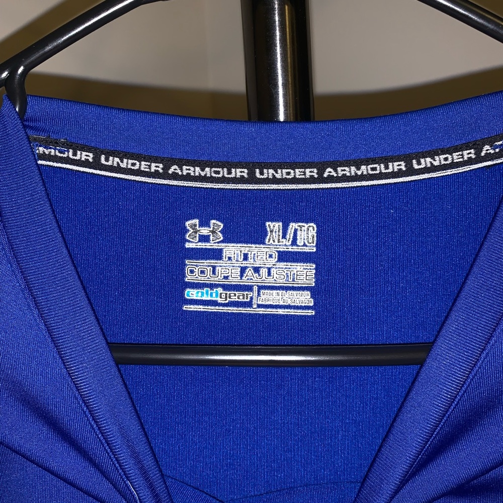 Men’s under armour long sleeve cold gear